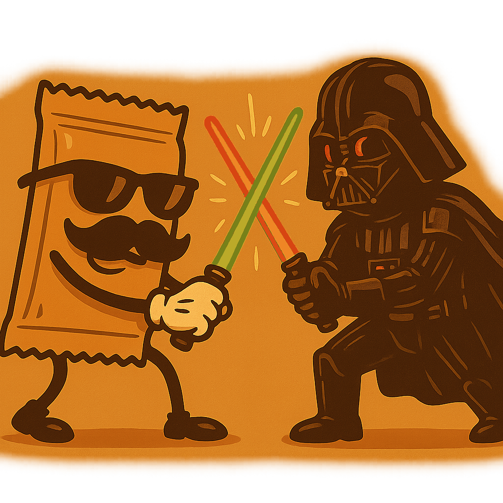Illustration Star Wars